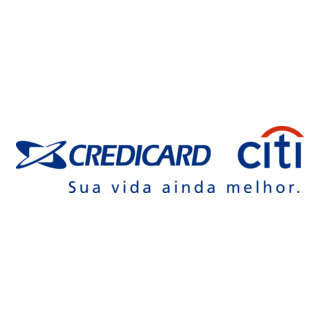 Credicard CITI Logo PNG Vector