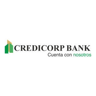 credicorp bank Logo PNG Vector