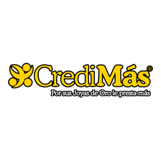 CrediMas Logo PNG Vector
