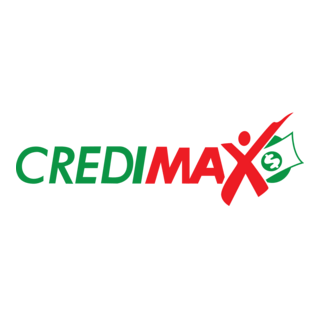 Credimax Logo PNG Vector