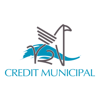 Credit Municipal Logo PNG Vector