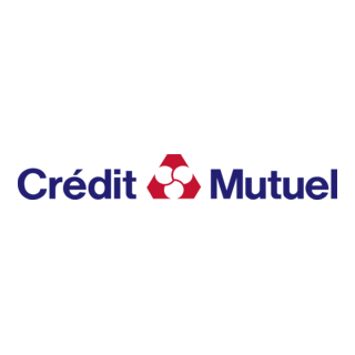 Credit Mutuel Logo PNG Vector