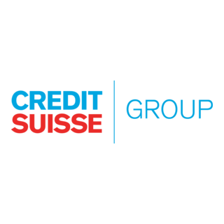 Credit Suisse Group Logo PNG Vector
