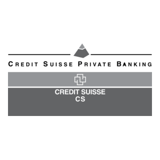 Credit Suisse Private Banking Logo PNG Vector