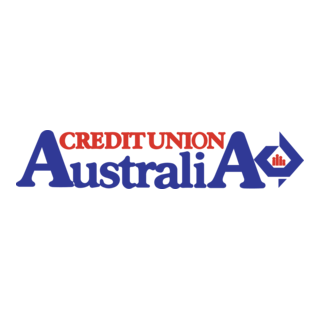 Credit Union Australia Logo PNG Vector