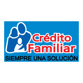 Credito Familiar Logo PNG Vector