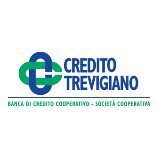 Credito Trevigiano Logo PNG Vector