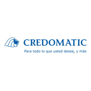 Credomatic Logo PNG Vector