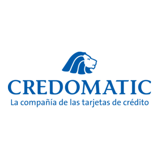 credomatic Logo PNG Vector