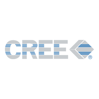 Cree Logo PNG Vector