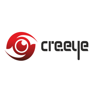 creeye advertising Logo PNG Vector