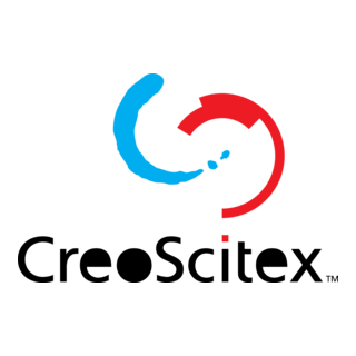 Creo Scitex Logo PNG Vector