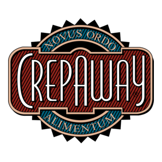 Crepaway Logo PNG Vector