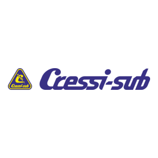Cressi-sub Logo PNG Vector