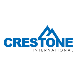 Crestone International Logo PNG Vector