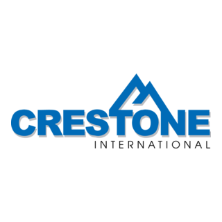 Crestone International Logo PNG Vector