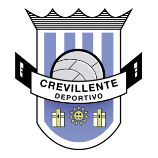 Crevillente Deportivo Logo PNG Vector