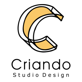 Criando Studio Logo PNG Vector