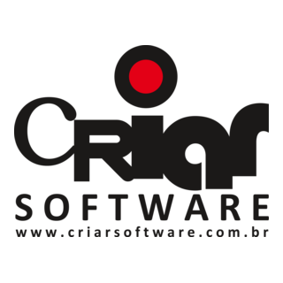 Criar Software Logo PNG Vector