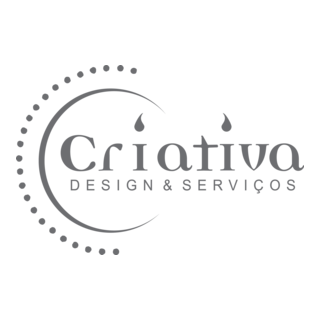 Criativa Design&Serviços Logo PNG Vector