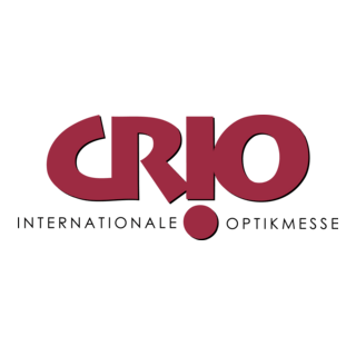 CRIO Internationale Optikmesse Logo PNG Vector