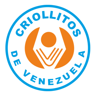 Criollitos de Venezuela Logo PNG Vector