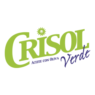 Crisol Verde Oliva Logo PNG Vector