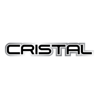 Cristal Logo PNG Vector