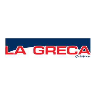 Cristian La Greca Logo PNG Vector