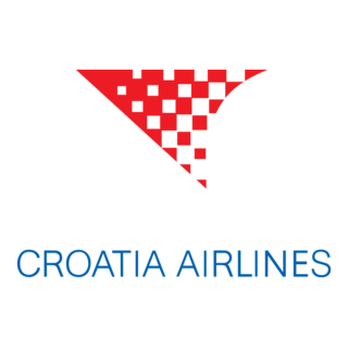 Croatia Airlines Logo PNG Vector