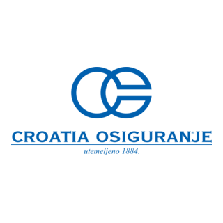 Croatia Osiguranje Logo PNG Vector