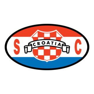 Croatia Vancouver Logo PNG Vector