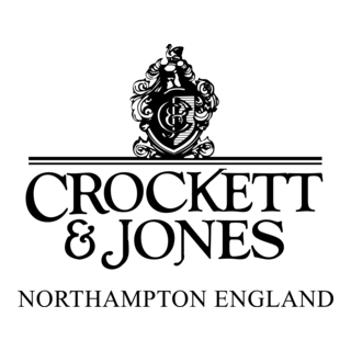 Crockett & Jones Logo PNG Vector