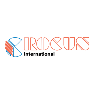 Crocus International Logo PNG Vector
