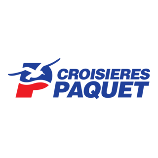 Croisieres Paquet Logo PNG Vector