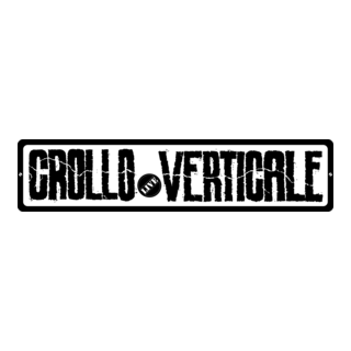 Crollo Verticale Logo PNG Vector
