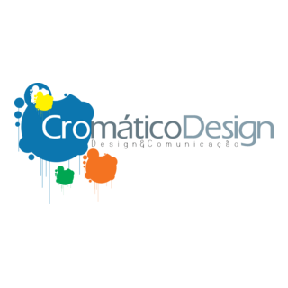 Cromatico Design Logo PNG Vector