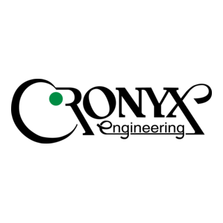 Cronyx Engineering Logo PNG Vector