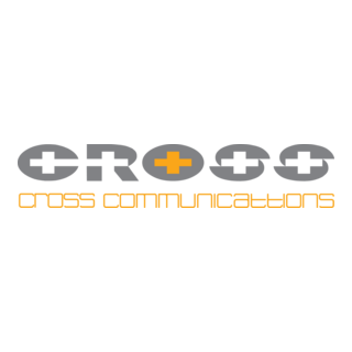 cross communicattions Logo PNG Vector