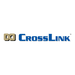 Cross Link Logo PNG Vector