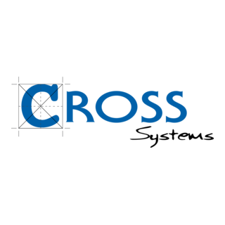 Cross Systems Logo PNG Vector