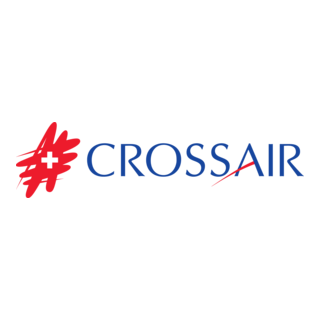 Crossair Logo PNG Vector
