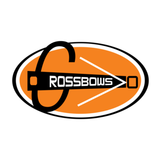 Crossbows Logo PNG Vector