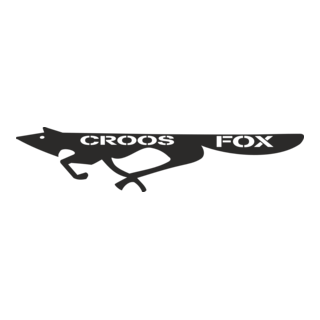 CROSSFOX Logo PNG Vector