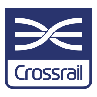 Crossrail Logo PNG Vector