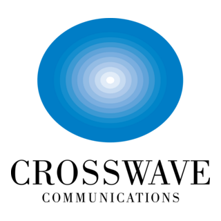 Crosswave Communications Logo PNG Vector