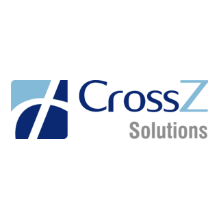 CrossZ solutions (Naples) Logo PNG Vector