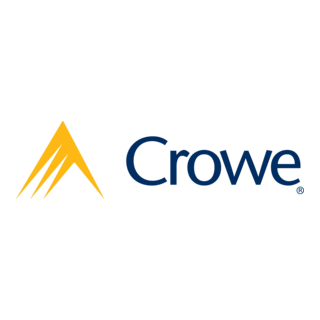 Crowe Chizek Logo PNG Vector