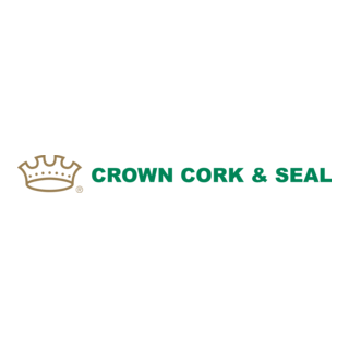 Crown Cork & Seal Logo PNG Vector