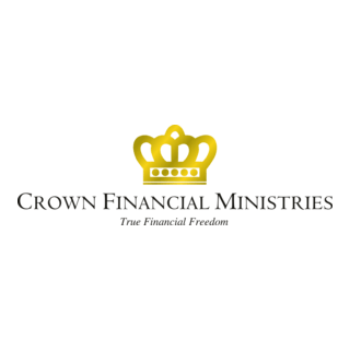 Crown Financial Ministries Logo PNG Vector